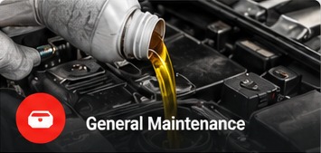 Vehicle maintenance
